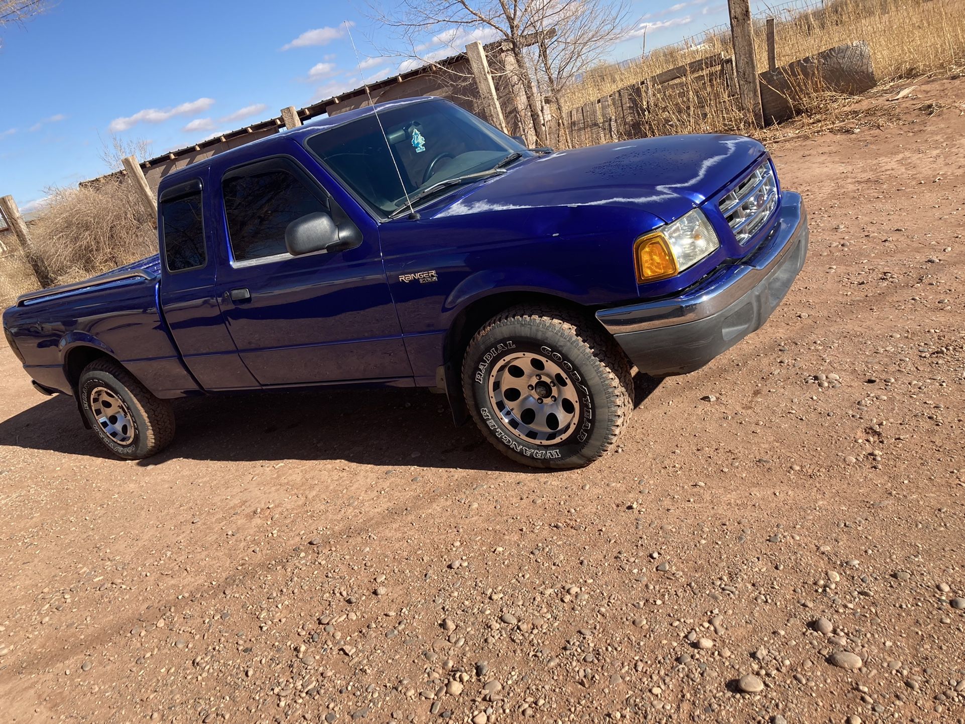 2002 Ford Ranger