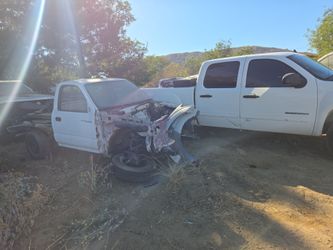 GMC AND TACOMA