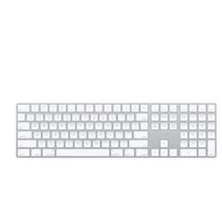 Apple - Magic Keyboard full size with Numeric Keypad