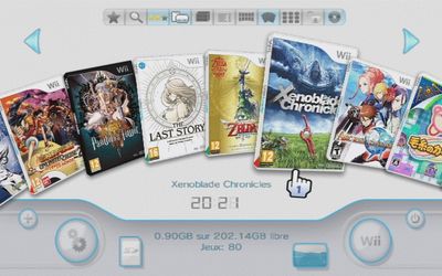 Wii Modding Service