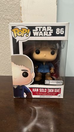 Funko Pop Han Solo