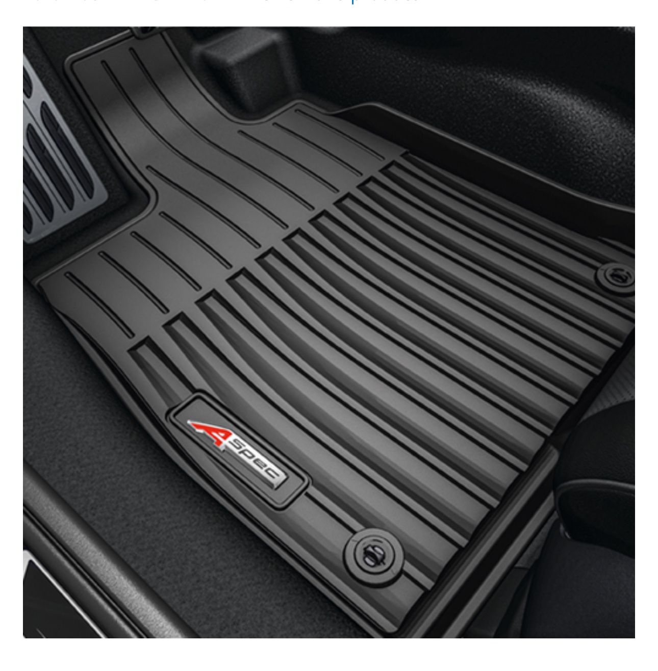2024 Acura TLX  A-Spec  All Weather Mats