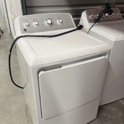 GE Washer & Dryer Set 