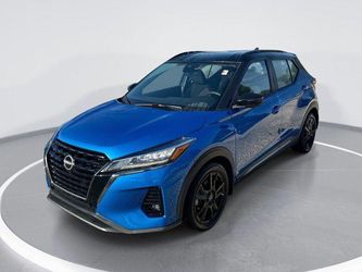 2022 Nissan Kicks