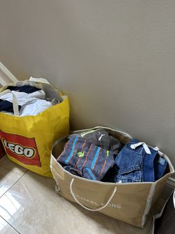 Boy Clothes/ Ropa Para Niño 1-6 Years