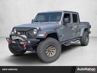 2020 Jeep Gladiator