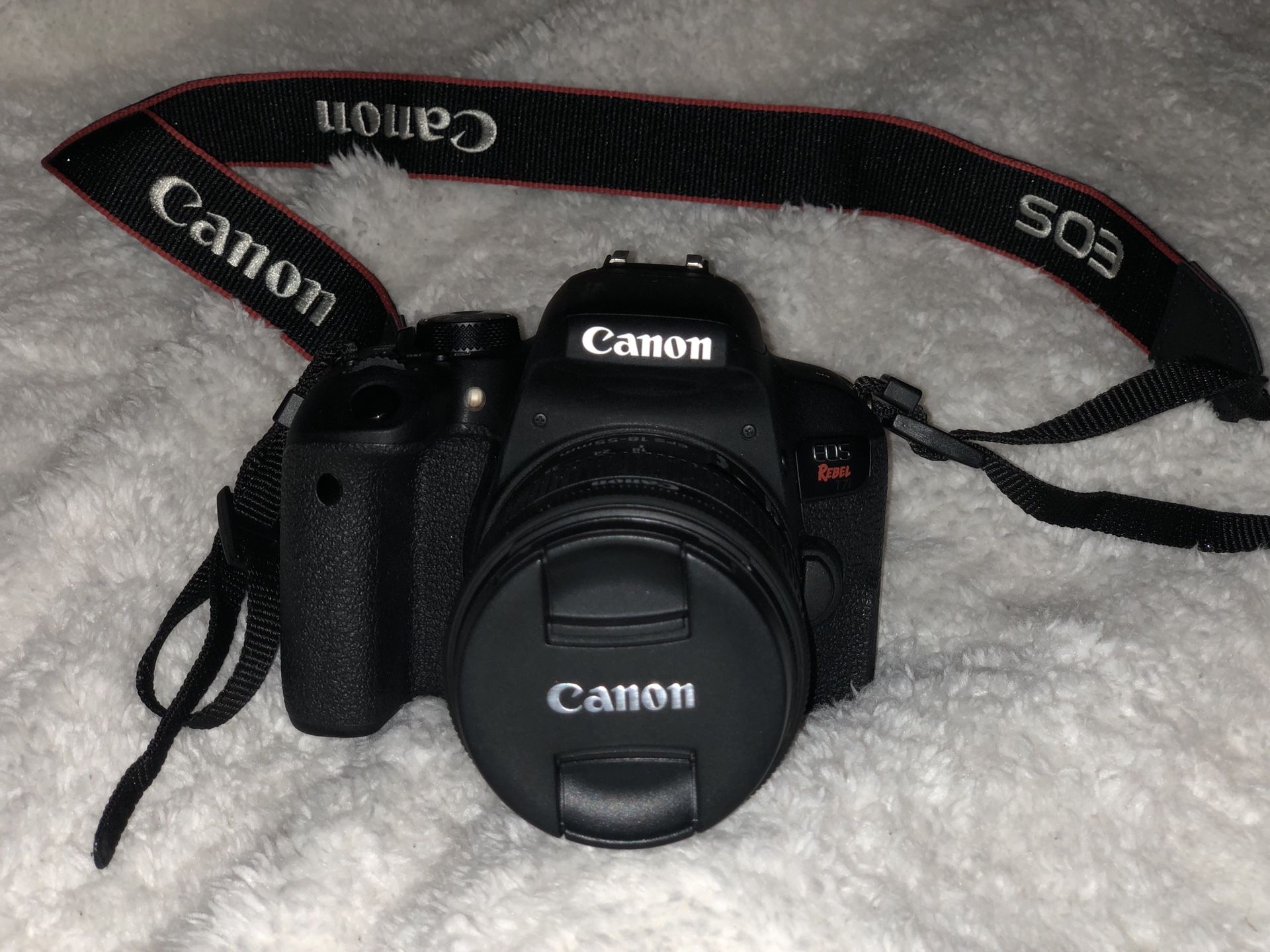 Canon camera bundle