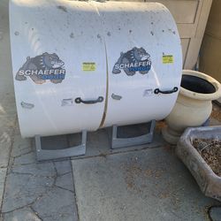 Schaefer Commercial Fans