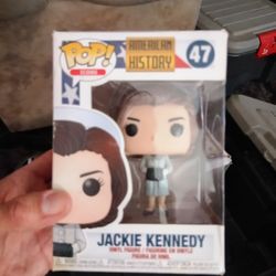 Jackie Kennedy