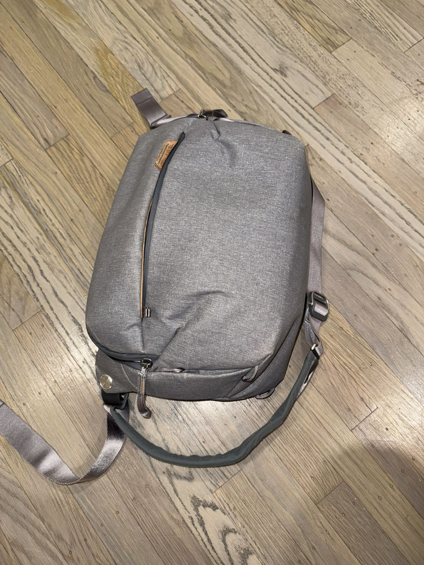 Everyday Bag / Camera Bag 