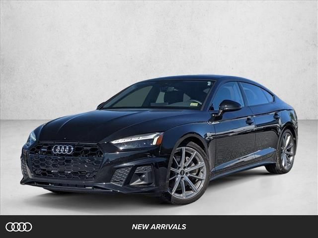 2025 Audi A5 Sportback