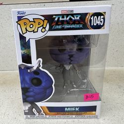 Funko Pop Miek 1045 