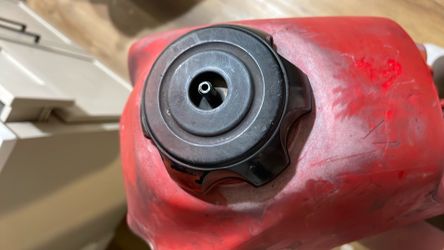 Xr 80r gas tank