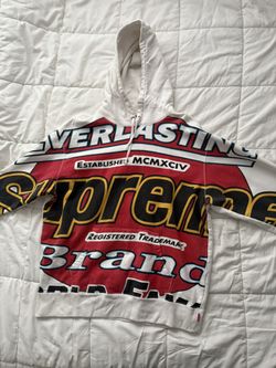 Supreme Hoodie Medium