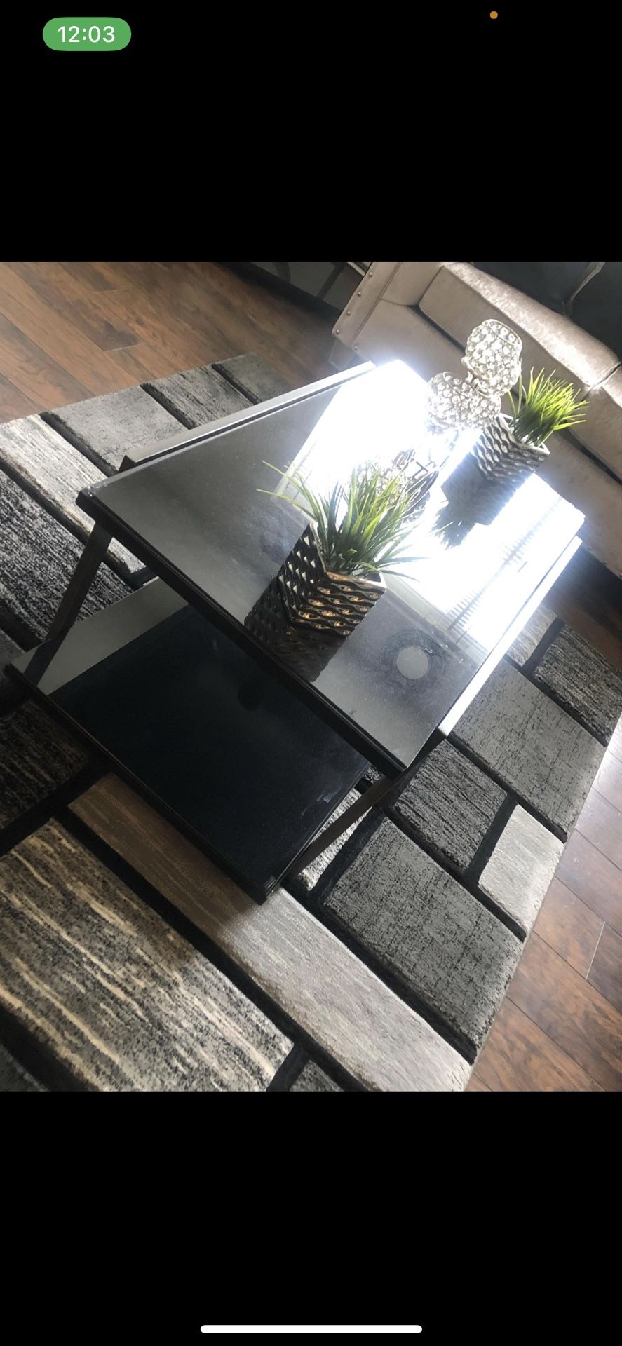 Living Room Table Set