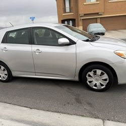 2009 TOYOTA COROLLA MATRIX