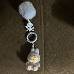 Labubu Keychain