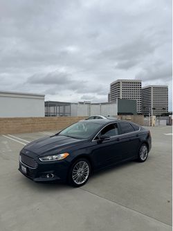 2015 Ford Fusion