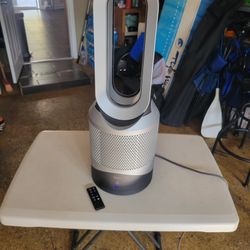 Dyson Heater And Fan