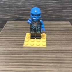 Lego Ninjago - Jay (Airjitzu) - Possession Minifigure
