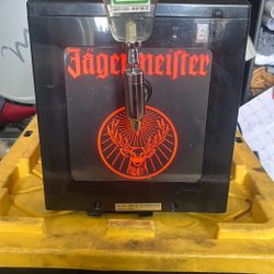 Jager Meister Machine Ice Cold Shots 