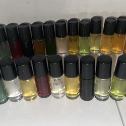 Body Oil $3 Each 