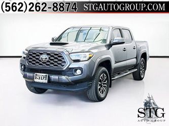 2020 Toyota Tacoma 2Wd