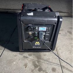 4000-Watt Gasoline Inverter Generator - GEN-4000-IMM1E