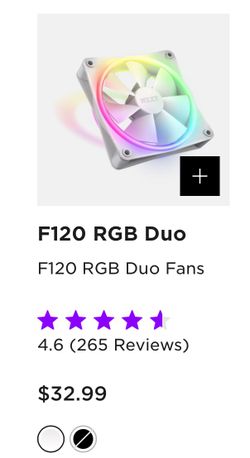 NZXT Fan