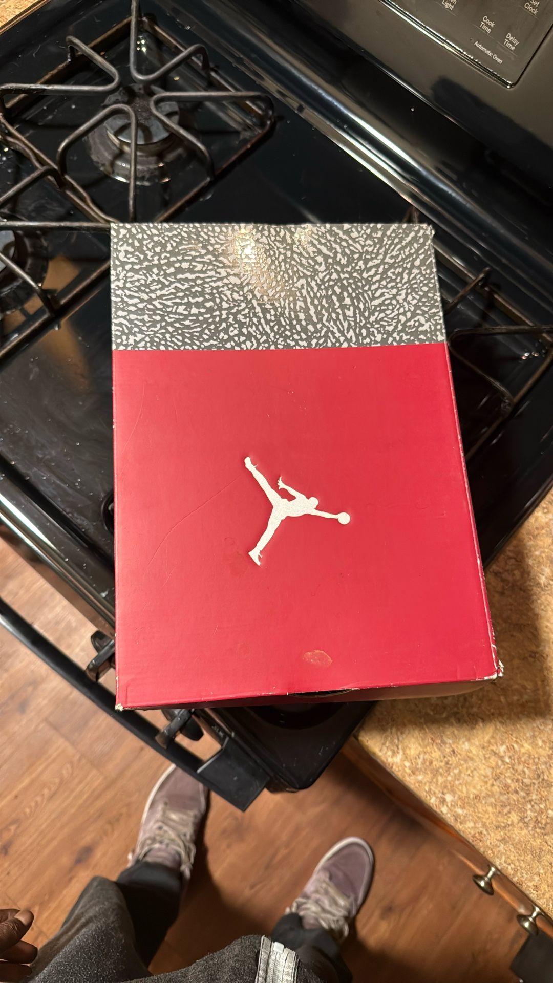 Jordan 3 Retro