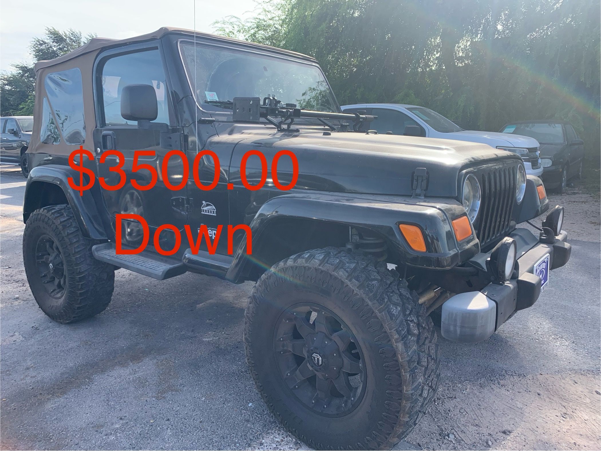 2004 Jeep Wrangler