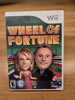 Wheel Of Fortune