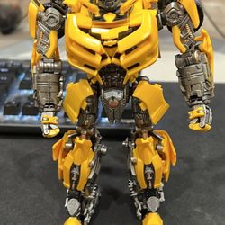 WW-01 Bumblebee MPM KO Upgraded Head