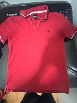 Gusses shirt