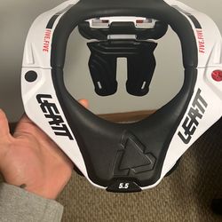 Mountain Bike  Neck Brace Leatt