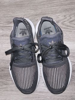 Adidas Ortholite Men's Slip On Sneakers Silver & Gray EVM 004001 US 6 UK  5.5 for Sale in Fontana, CA - OfferUp
