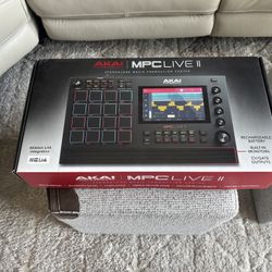 AKAI MPC Live 2