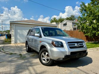 2008 Honda Pilot