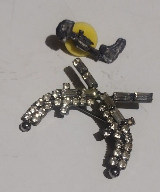 Firearm Lapel Pins
