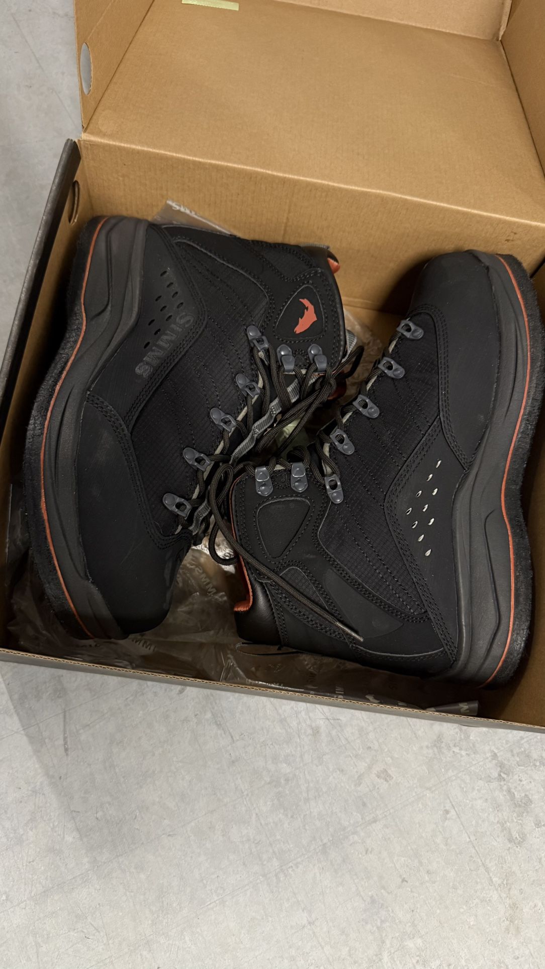 SIMMS Fishing Boots