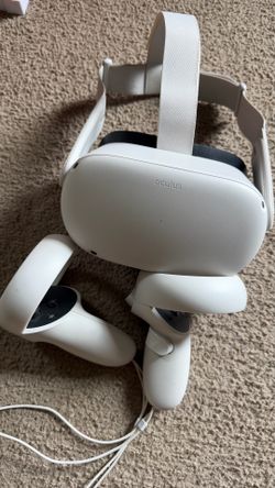 Meta Quest 2 (Oculus) - Advanced All-In-One Virtual Reality Headset - 64GB