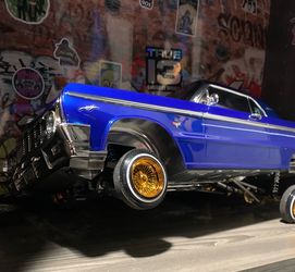 Rc lowrider
