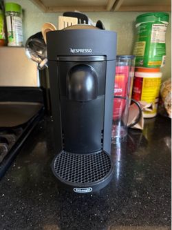 Nespresso Machine