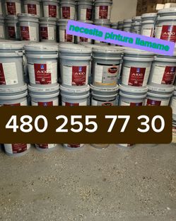 Pintura de venta