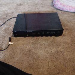 Amc Preamplifier 1100