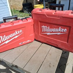 Milwaukee rotary hammer case
