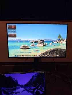 27” QHD OLED LG UltraGear Gaming Monitor