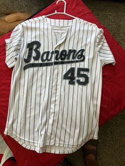 Jordan baseball jersey