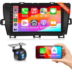 2G 64G Android Car Stereo for Toyota Prius 2010-2015