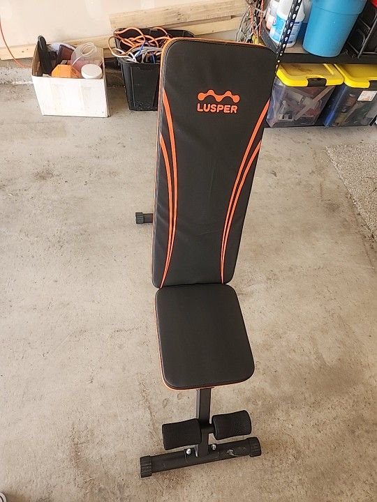 Weight Bench